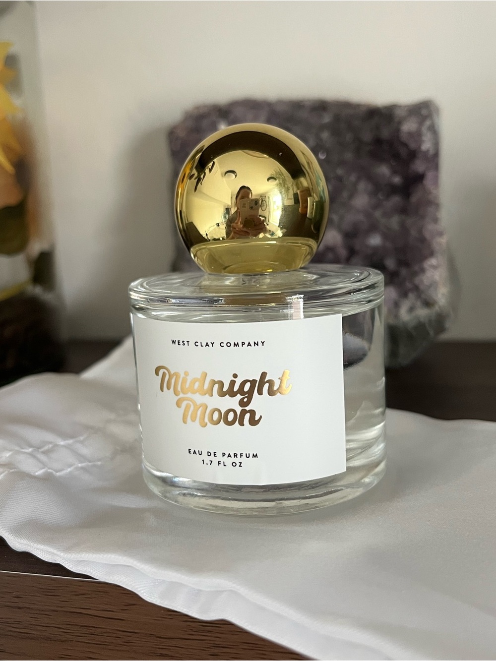 Midnight Moon perfume by West Clay Company - NEW